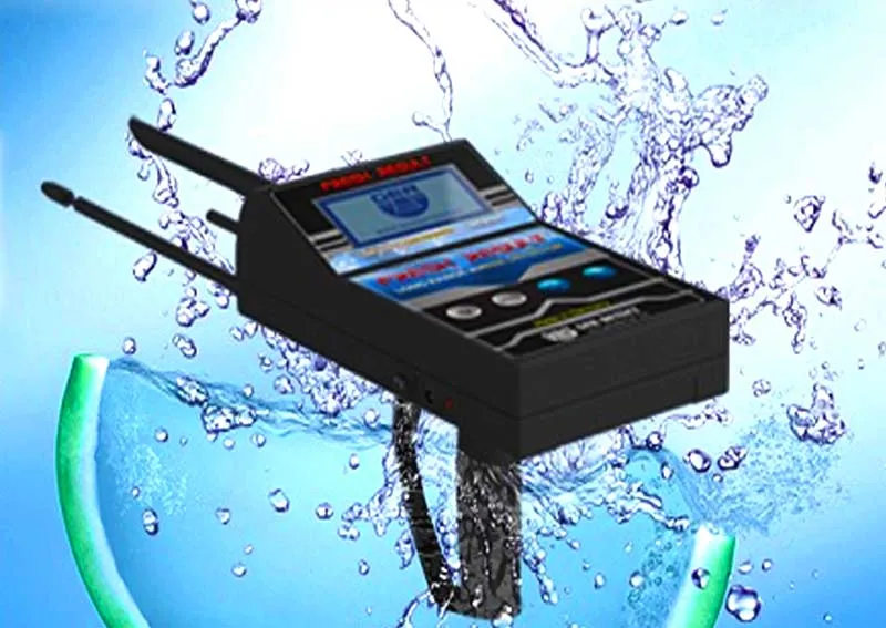 determiner la profondeur des eaux souterraine