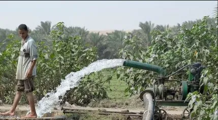 forage Marrakech eau souterraine après détection géophysique Allo Eau