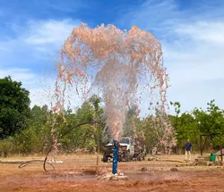 le detection eau souterraine maroc allo eau 