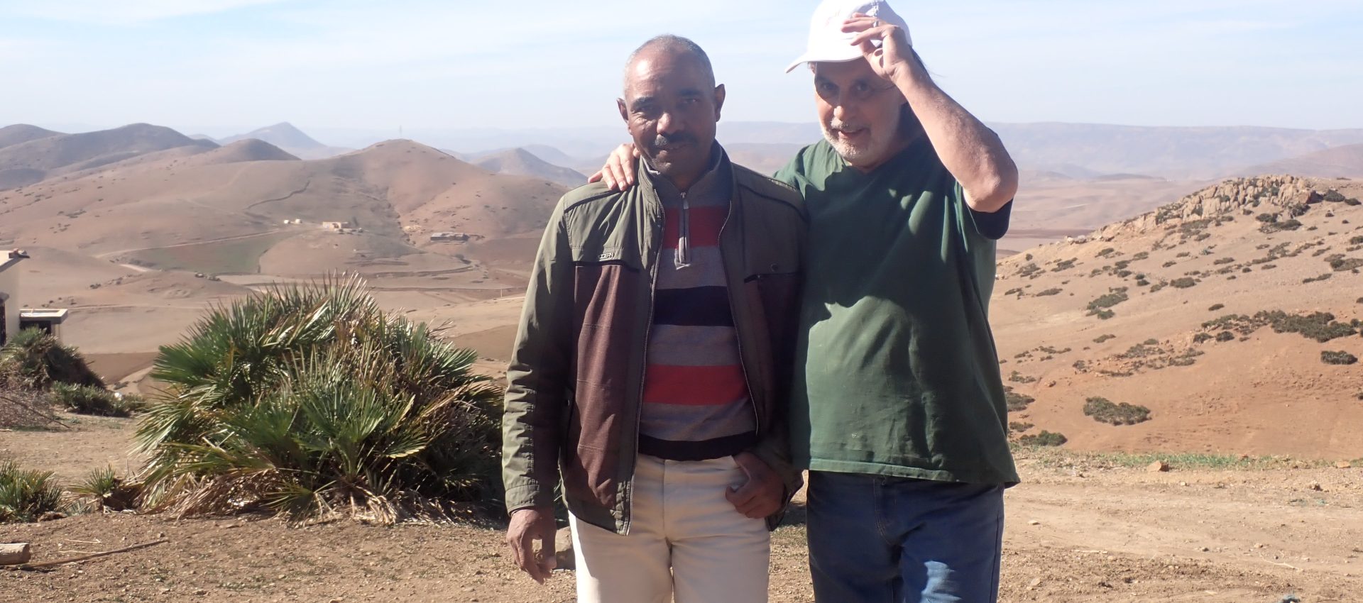 Sourcier Maroc - Détection d'eau souterraine avant forage