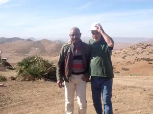 recherche eau souterraine maroc par sourcier