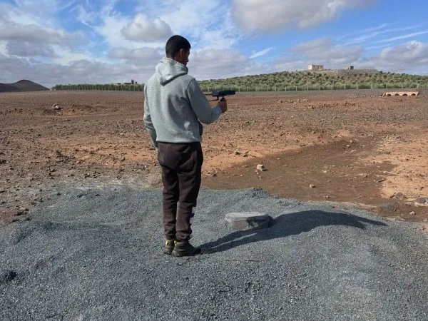 Détection d’eau souterraine pour grandes exploitations agricoles Études hydrogéologiques – Analyse des forages – 95 % de réussite