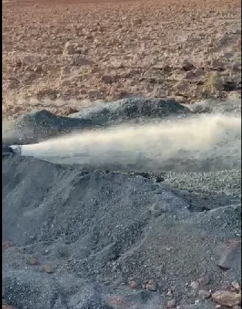 vrai photo de frorage maroc