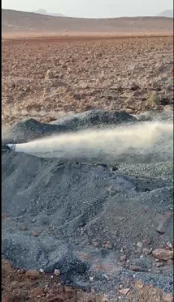 vrai photo de frorage maroc