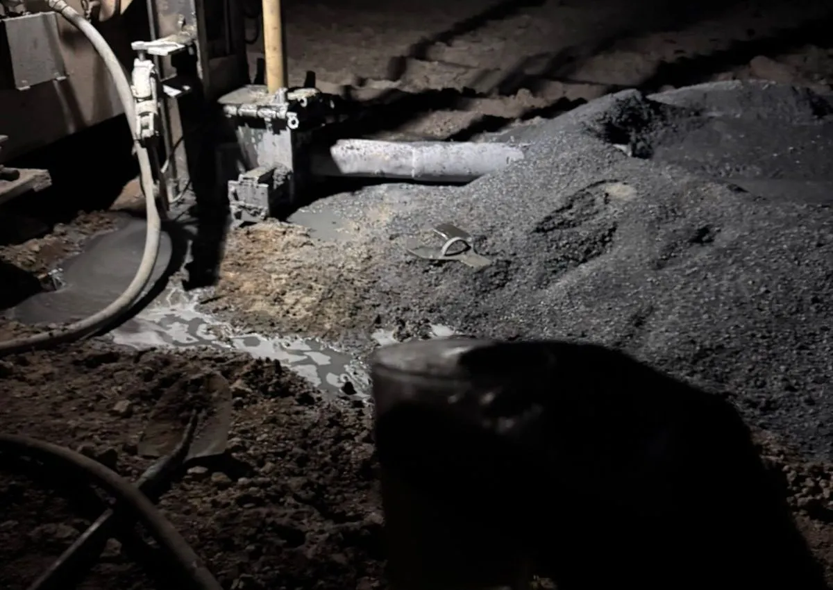 recherche eau souterraine par sourcier marrakech