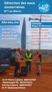 sourcier-prospection -des-eaux-souterraine- maroc marrakech marrakech-maroc