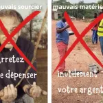 mauvais sourcier petits prix