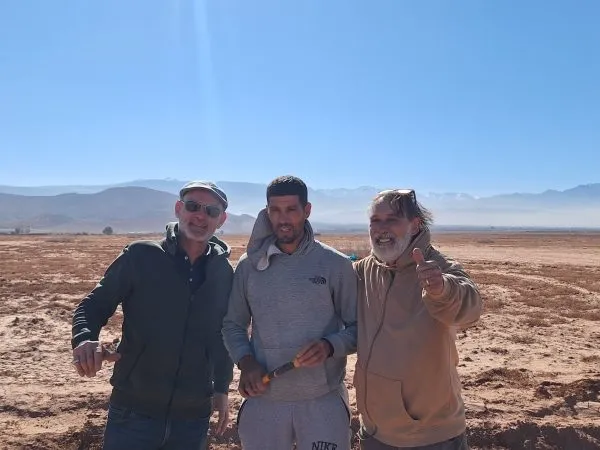 sopurcier maroc