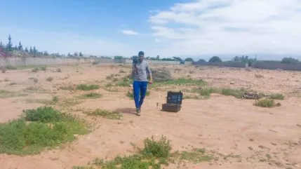Sourcier Marrakech – détection eau souterraine et forage scientifique