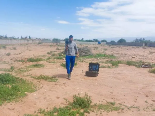 Sourcier Marrakech – détection eau souterraine et forage scientifique