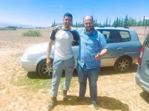 → alt="Analyse géophysique avant forage – Allo Eau Maroc"