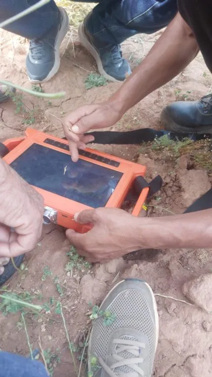 prospectin eau souterraine pour autorisation maroc