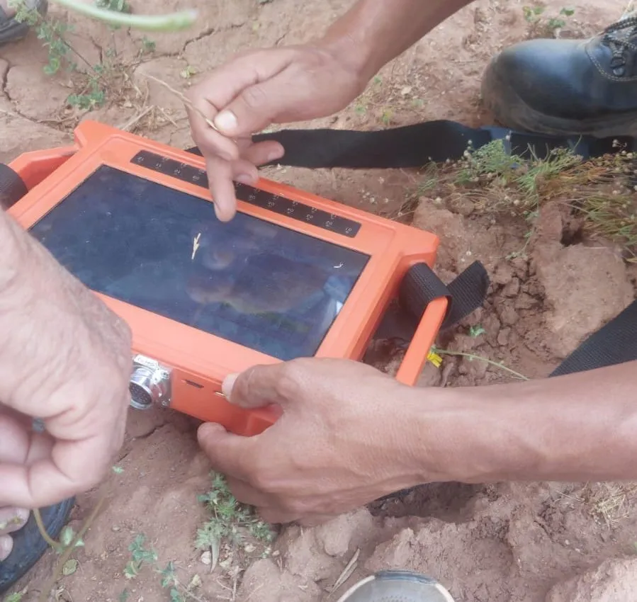 prospectin eau souterraine pour autorisation maroc