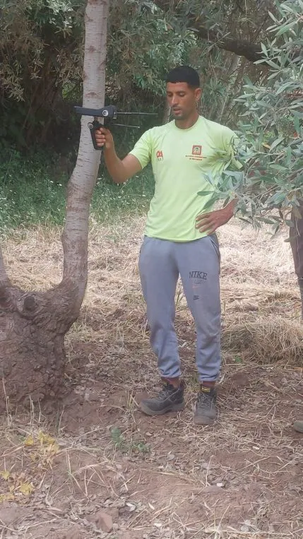 prospection eau forage maroc