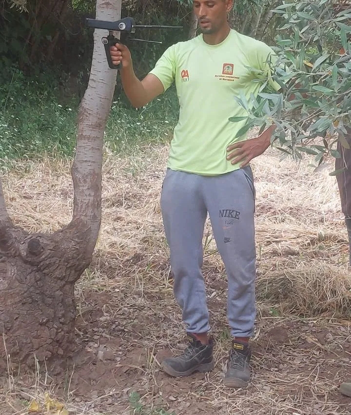 prospection eau forage maroc