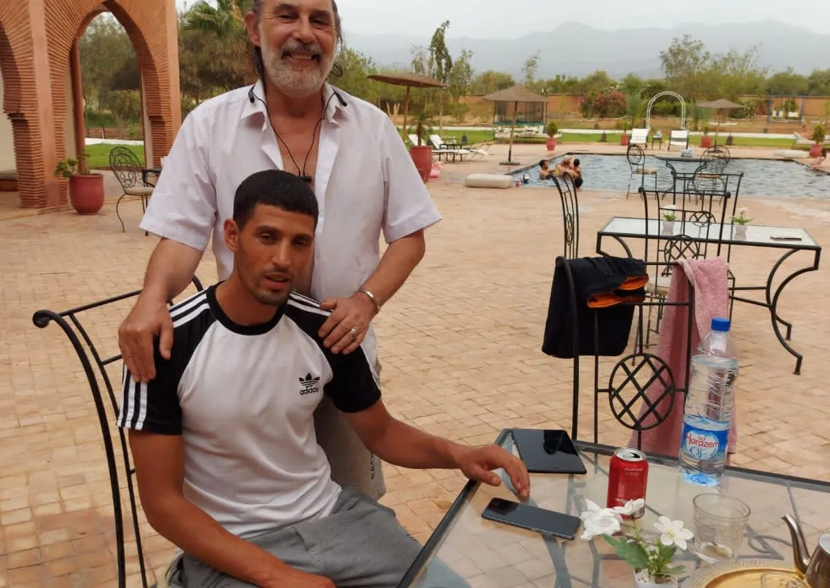 sourcier maroc chercheur eau