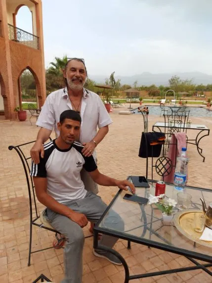 sourcier maroc chercheur eau