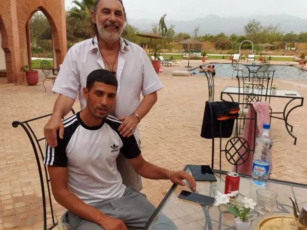 sourcier maroc chercheur eau