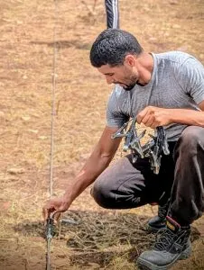 sourcier maroc detection eau forage