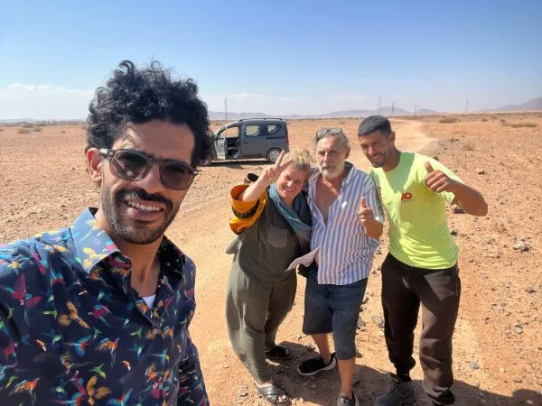 détection eau souterraine par expert à Marrakech