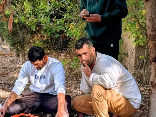 Abdelmajid Allo Eau Maroc, sourcier Maroc scientifique utilisant le PQWT pour la détection d’eau souterraine à Marrakech