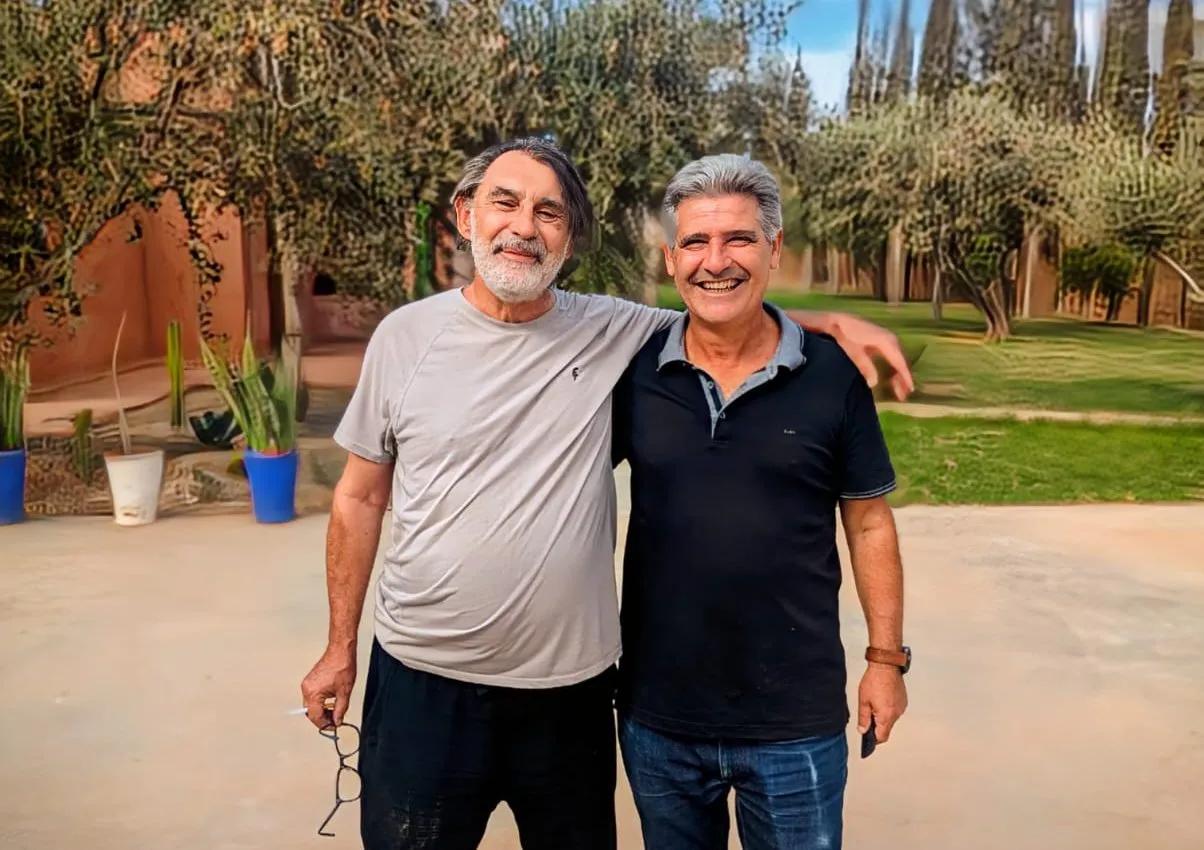 sourcier à Marrakech détection eau souterraine expertise géophysique Allo Eau Maroc