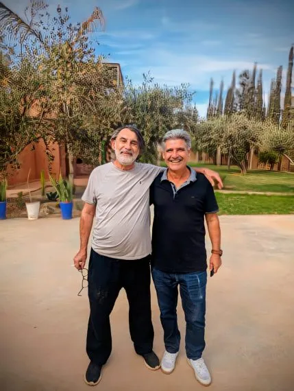 sourcier à Marrakech détection eau souterraine expertise géophysique Allo Eau Maroc