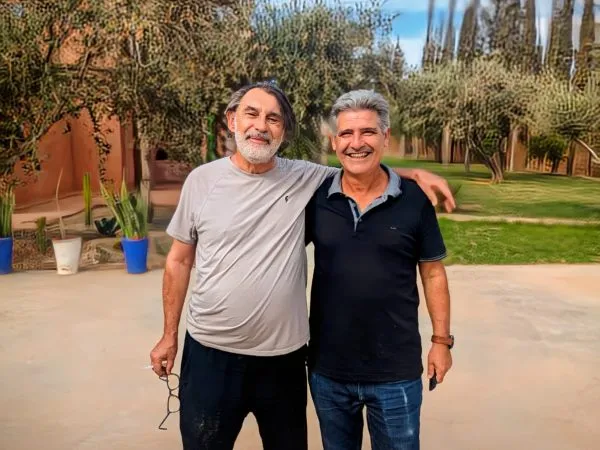 sourcier à Marrakech détection eau souterraine expertise géophysique Allo Eau Maroc