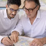 ingenieur detection eau souterraine maroc analyse carte geophysique bureau etude hydrologique