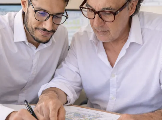 ingenieur detection eau souterraine maroc analyse carte geophysique bureau etude hydrologique