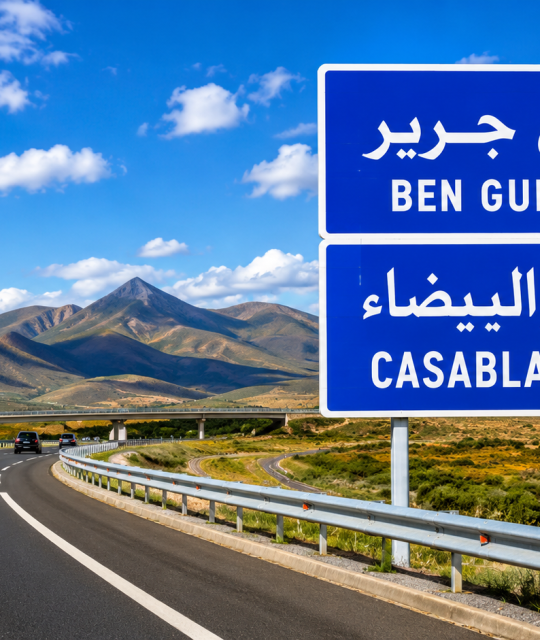 Recherche eau souterraine axe Marrakech Benguerir Casablanca