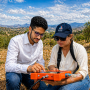 Étude géophysique pour la recherche d’eau souterraine avant forage au Maroc