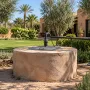 Ancien puits à Marrakech étudié avant approfondissement